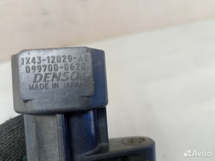 Катушка зажигания Ягуар