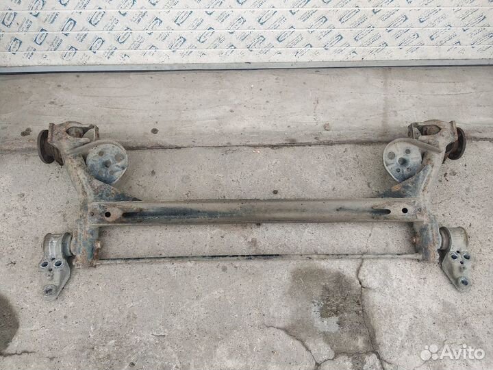 Задняя балка Ауди А6 C5