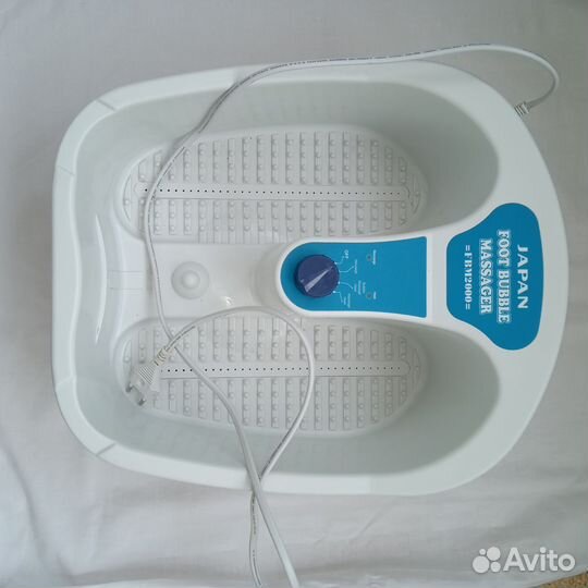 Гидромассажная ванночка массажер FBM-2000 для ног