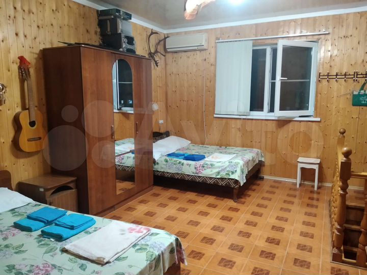 1-к. квартира, 45 м², 2/2 эт.