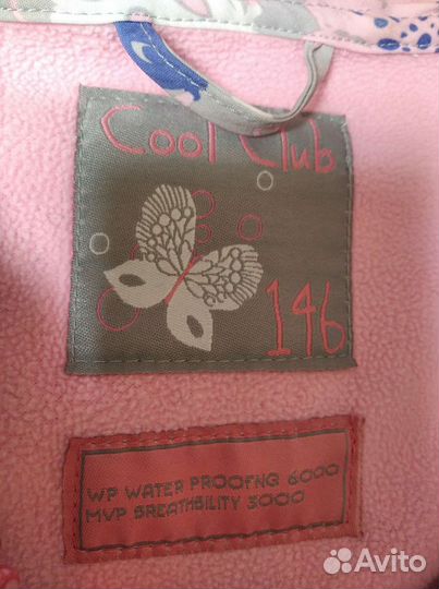 Куртки для девочек,демисезонные. 146,164,176 р