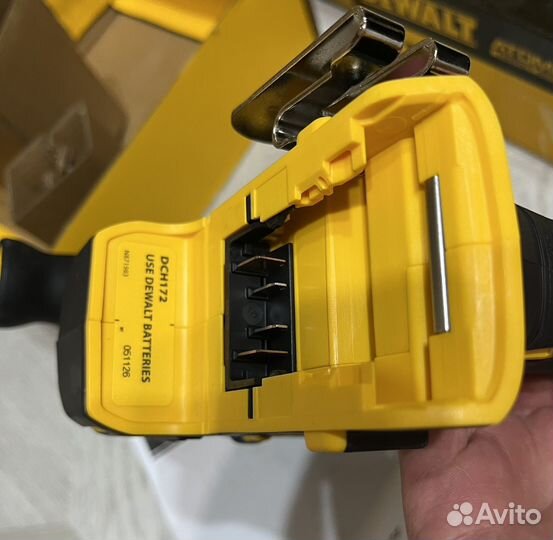 Перфоратор Dewalt DCH 172