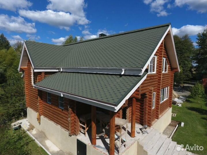 Кровельные работы. Крыша. Коломна