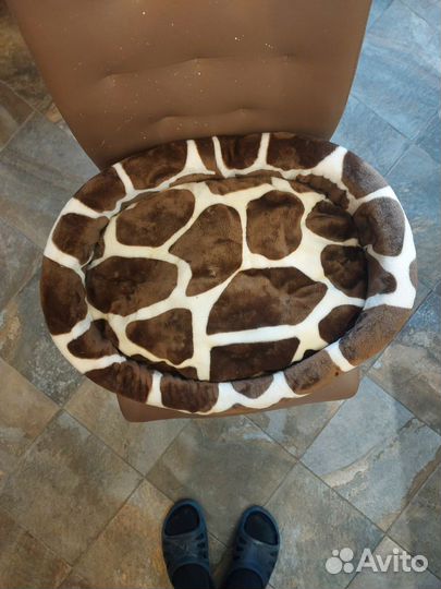 Лежанка для кошек