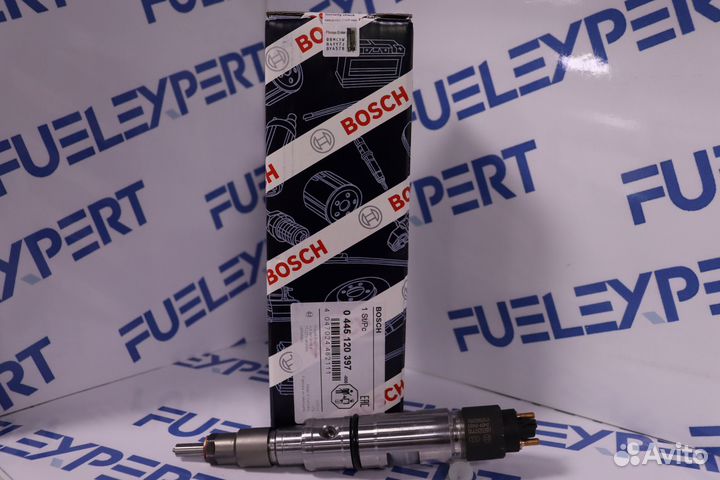 Форсунка 0445120397