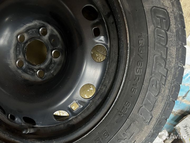 Cordiant Comfort 2 185/65 R15 33W