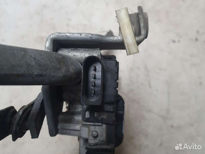 Трапеция дворников Audi A4 B6