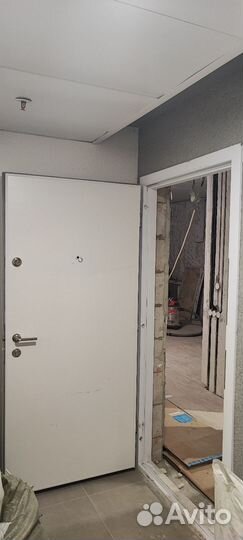 Дверь входная бу от Пик