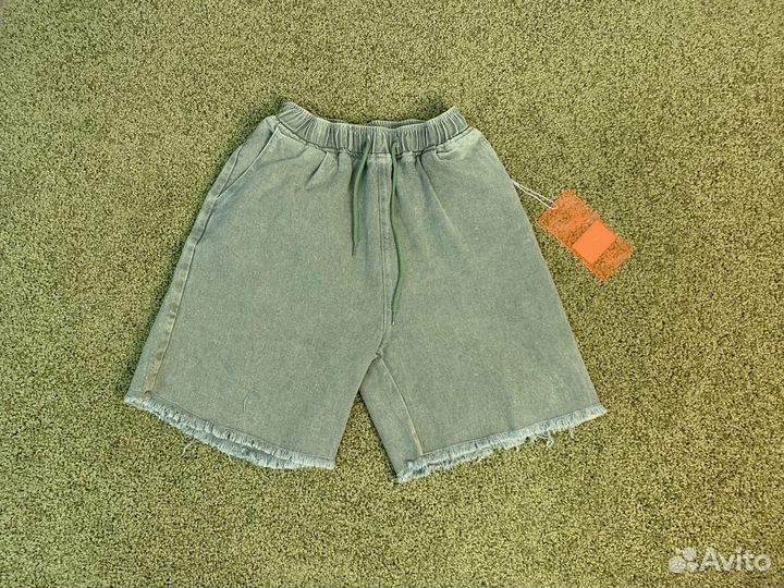 Джинсовые шорты / винтаж в разных расцветках