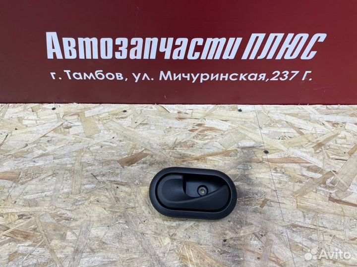 Внутренняя ручка двери левая Renault Duster