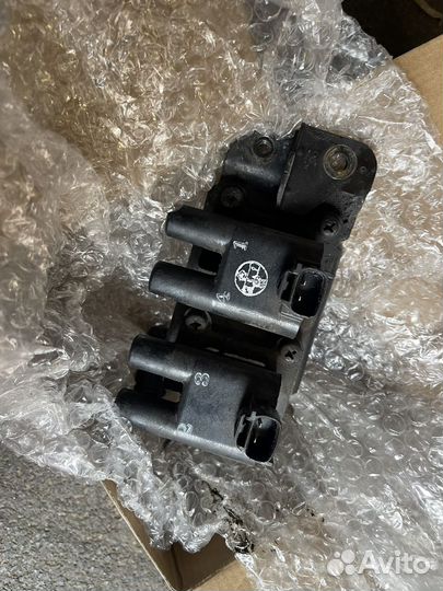 Катушка зажигания на hyundai accent б/у