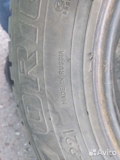 КАМА Кама-231 235/70 R16