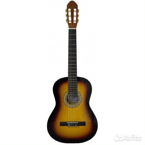 Fabio FC03 SB Классическая гитара 3/4