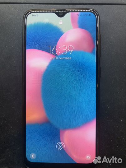 Телефон samsung galaxy a30s