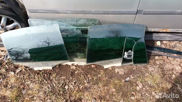 Стекла opel astra g