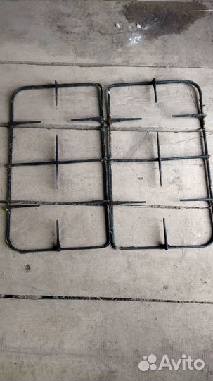 Решетка (1 шт) от газовой плиты гефест 60 см