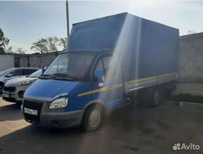 Грузоперевозки от 1 коробки