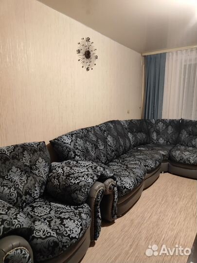 Угловой диван бу