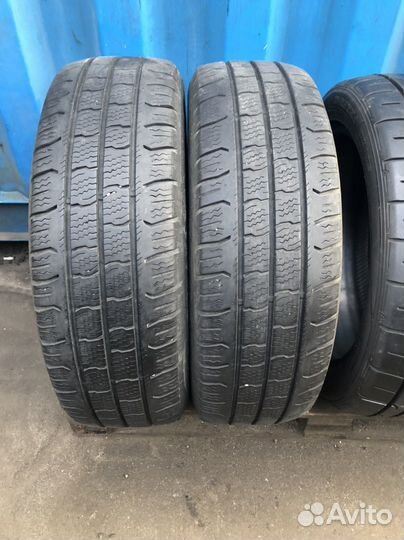 Rosava SnowGard VAN 205/65 R16C 103R
