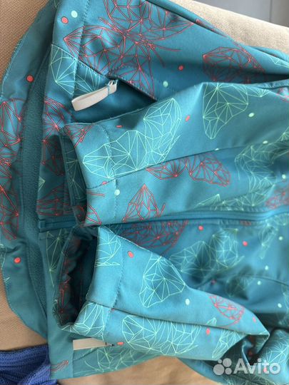 Куртка softshell Nordway 134-140