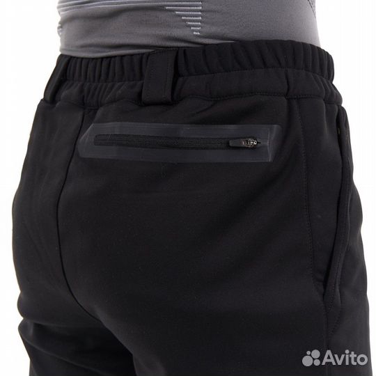 Штаны dragonfly Explorer 2.0 Black and White 70011