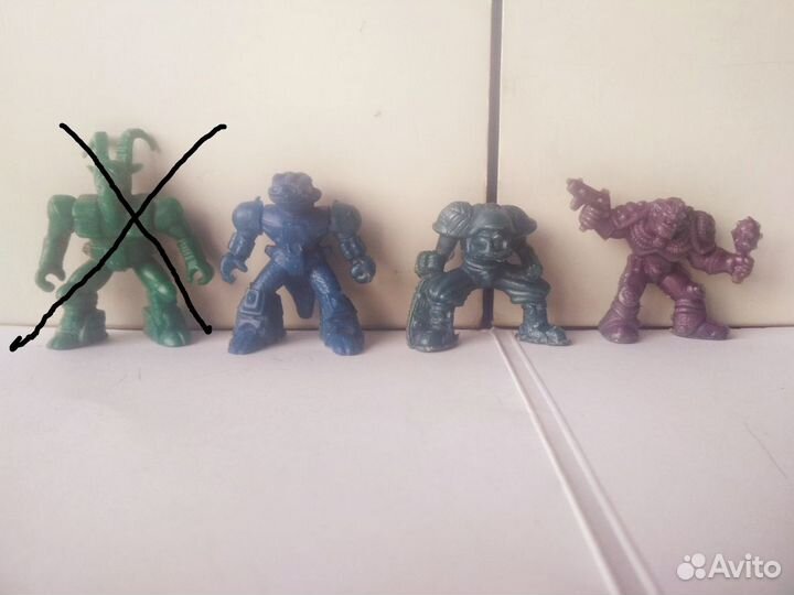 Солдатики фирмы