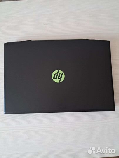 Ноутбук HP Pavilion Gaming 15
