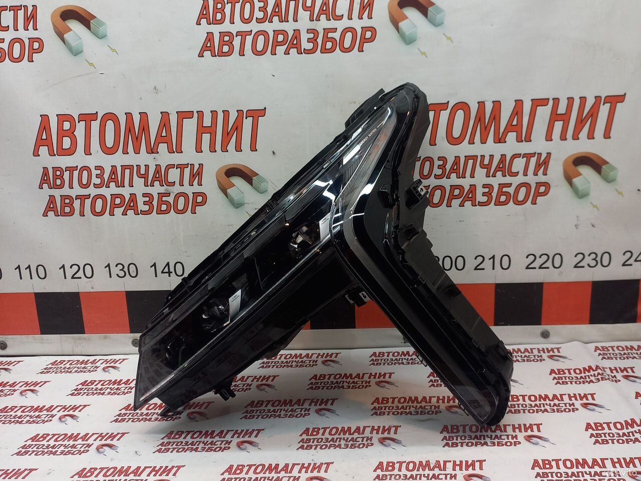 Фара передняя левая Exeed RX Эксид RX Ексид RX