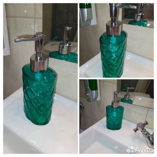 Дозатор для жидкого мыла