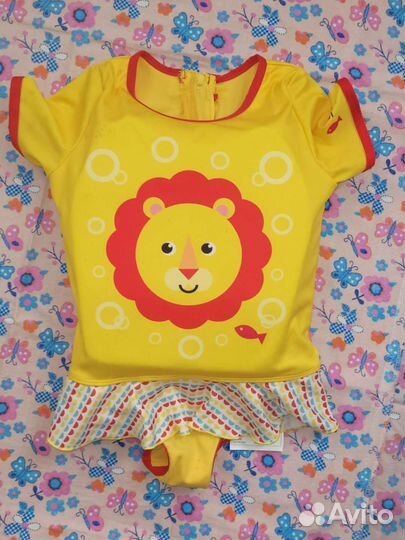 Костюм для плавания детский