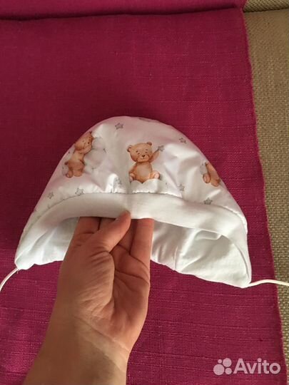 Конверт (комплект) зимний на выписку