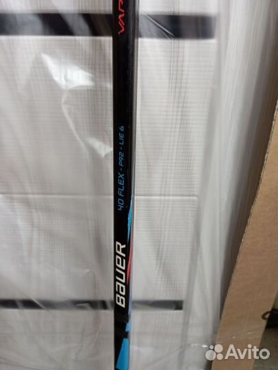 Клюшка хоккейная левый хват флекс 40