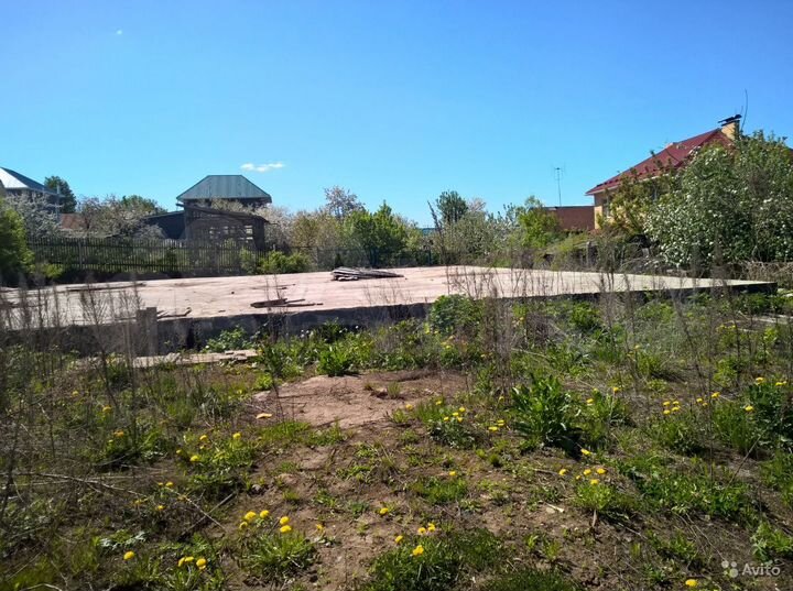 Участок 7,4 сот. (ИЖС)