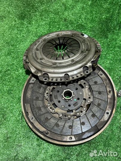 Маховик Сцепление Antara Captiva 2.4 A24XE / A24XF