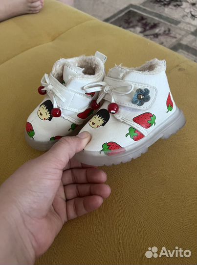 Угги детские