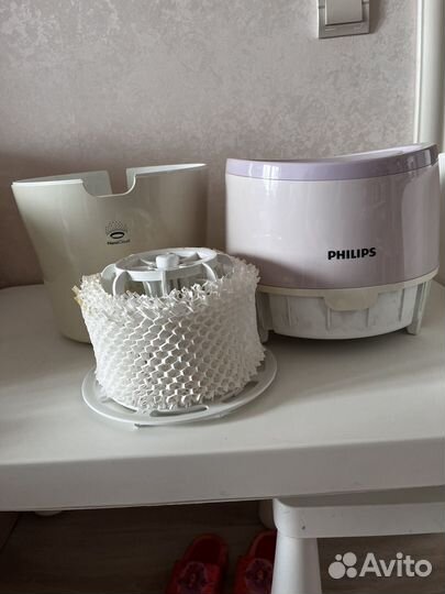 Увлажнитель воздуха philips HU 4802