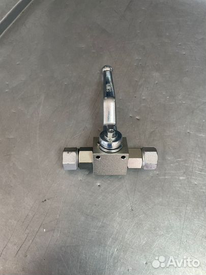 Кран для гидроручника ГАЗЕЛЬ