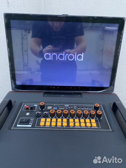 Профессиональная караоке система