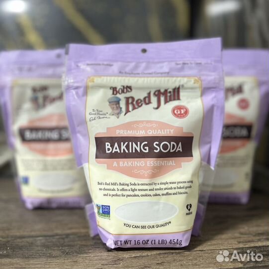 Сода американская