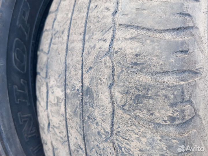 Dunlop Grandtrek AT20 265/65 R17