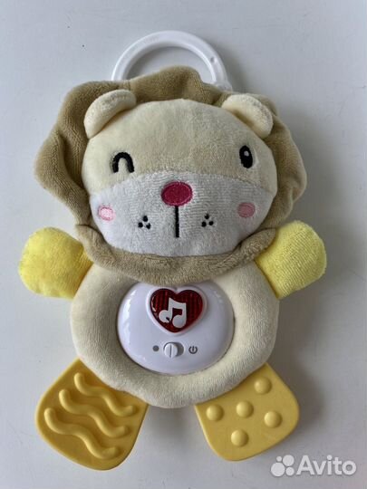 Игрушки-погремушки для малыша