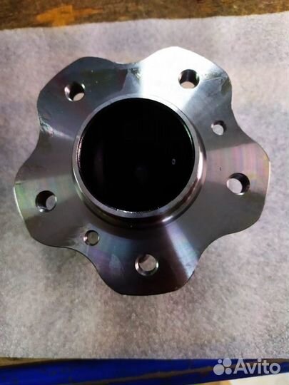 Ступица задняя J11 Nissan 432024EA0A