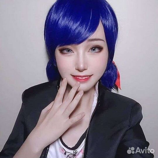 Косплей костюм леди баг