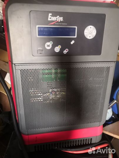 Зарядное устройство hawker для АКБ