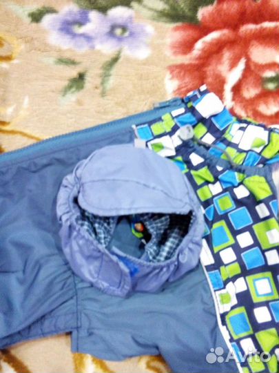 Дождевик для собак