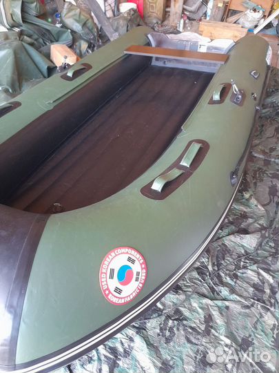 Лодка пвх Mishimo Lite (Мишимо Лайт) 350