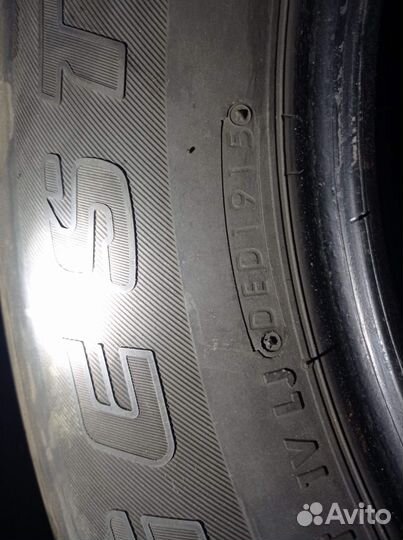 Bridgestone Dueler H/T D840 265/70 R16