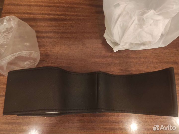 Оплетка на руль