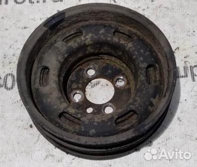 Шкив коленвала volkswagen Passat B5