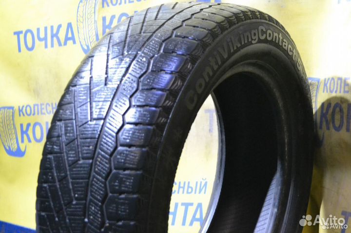 Continental ContiVikingContact 5 205/55 R16